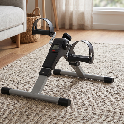 Vitely™ Quietspin Folding Pedal Exerciser