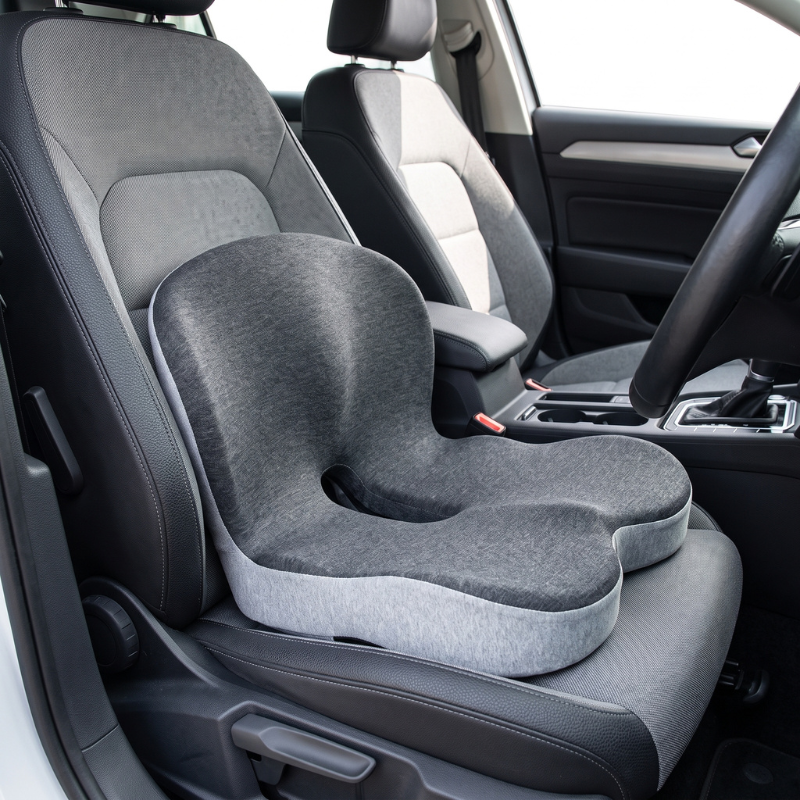 Vitely™ Allday Memory Foam Back Cushion - view 3