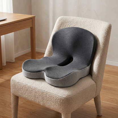 Vitely™ Allday Memory Foam Back Cushion - view 4